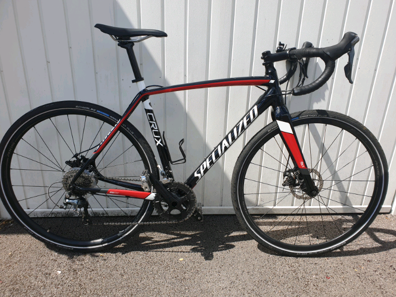 specialized crux e5 2018